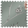 Borneo, Spearmint - Roman Blind